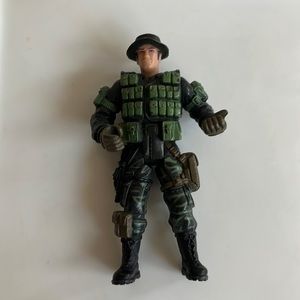 Chap Mei Military Soldier Action Figure